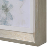 Wall Art Far Away View Framed Prints, Set/2