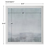 Wall Art Fate Abstract Framed Print