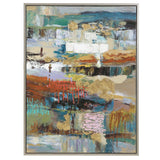 Wall Art Fiesta Hand Painted Canvas