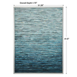 Wall Art Filtered Modern Art