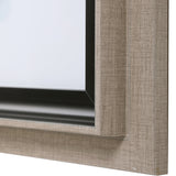 Wall Art Force Reaction Abstract Prints, S/2