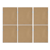 Wall Art Forest Finds Framed Prints, S/6