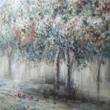 Wall Art Fruit Trees Landscape Art