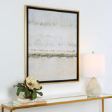 Wall Art Gilded Horizon Framed Print