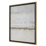 Wall Art Gilded Horizon Framed Print