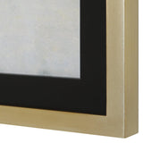 Wall Art Gilded Horizon Framed Print