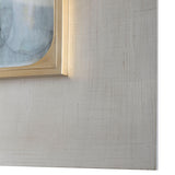 Wall Art Gilded Whimsy Abstract Prints, S/2