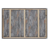 Wall Art Gilt Misty Landscape Framed Print