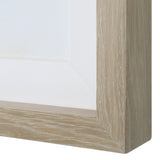 Wall Art Glacial Coast Framed Prints, Set/2