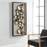 Wall Art Golden Hour Shadow Box