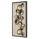 Wall Art Golden Hour Shadow Box