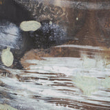 Wall Art Graphite Horizon Framed Prints, Set/3