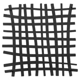 Wall Art Gridlines Iron Wall Decor