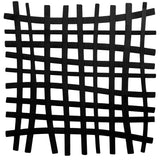 Wall Art Gridlines Iron Wall Decor