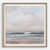 Wall Art Haze Framed Print