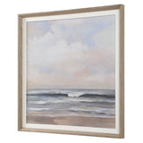 Wall Art Haze Framed Print