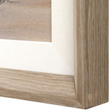 Wall Art Haze Framed Print