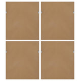 Wall Art Heirloom Blooms Study Framed Prints Set/4