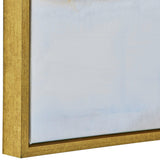 Wall Art In The Beginning Framed Abstract Art