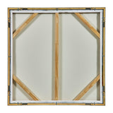 Wall Art In The Beginning Framed Abstract Art