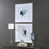 Wall Art Integral Motion Framed Prints, Set/2