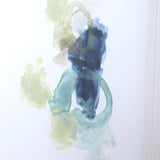 Wall Art Integral Motion Framed Prints, Set/2