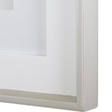 Wall Art Integral Motion Framed Prints, Set/2