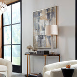 Wall Art Intuition Hand Painted Abstract Art