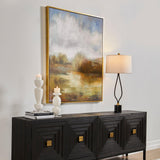 Wall Art John's Field Framed Landscape Art