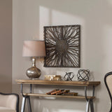Wall Art Josiah Square Wooden Wall Art