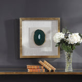 Wall Art Keeva Agate Stone Shadow Box