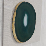 Wall Art Keeva Agate Stone Shadow Box
