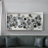 Wall Art Kella Modern Shadow Box