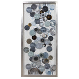Wall Art Kella Modern Shadow Box
