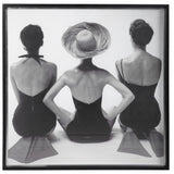 Wall Art Ladies' Swimwear, 1959 Fashion Print