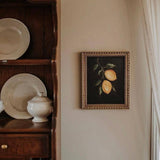 Wall Art Lemon No. 5 Art Print // 8" x 10" 8" x 10"