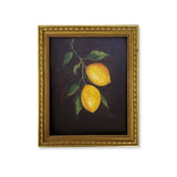 Wall Art Lemon No. 5 Art Print // 8" x 10" 8" x 10"