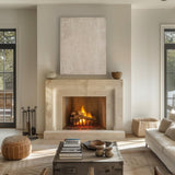 Wall Art Local Artist Original Painting // "Subtlety"