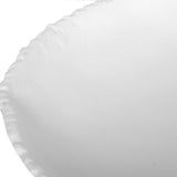 Wall Art Lucky Coins White Metal Wall Bowls // Set of 4