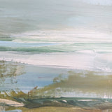 Wall Art Lush Valley Framed Canvas