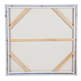 Wall Art Lush Valley Framed Canvas