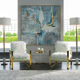 Wall Art Meditation Modern Art