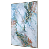 Wall Art Mercury Hand Abstract Art