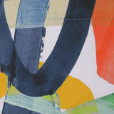 Wall Art Midtown Graffiti Framed Print