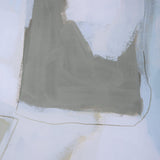 Wall Art Mist Shapes Framed Prints, Set/2