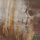 Wall Art Molten Patina Framed Canvases // Set of 2