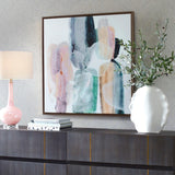 Wall Art Mood Elevator Abstract Canvas