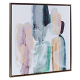 Wall Art Mood Elevator Abstract Canvas