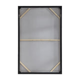 Wall Art Moonlit Sea Hand Painted Canvas