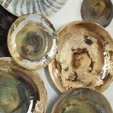 Wall Art Myla Antique Plate Shadow Box